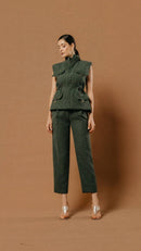 Calça Helena Botanic