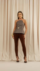 Calça Ferragens Mavie Belga