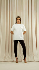 Blusa Tshirt Ray ferragem Off White