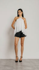 Blusa Deny Off White