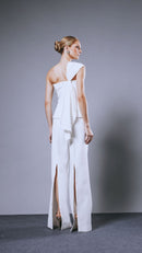 Corset Roe Off White