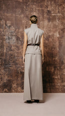 Saia Longa Nora Fendi