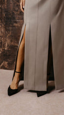 Saia Longa Nora Fendi