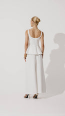 Calça Pantacourt Alyssa