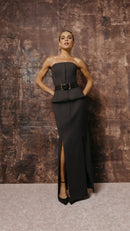 Saia Longa Nora Brown