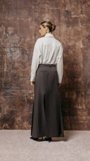 Saia Longa Nora Brown