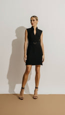 Vestido Nellie Preto