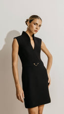 Vestido Nellie Preto