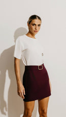 Saia Nellie Dark Purple