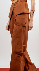 Calça Maya Conhaque