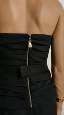Corset Nellie Preto