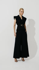 Calça Pantacourt Alyssa