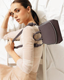 Bolsa Baby Paseo Lyra Roxo