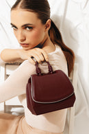 Bolsa Baby Paseo Lyra Vinho