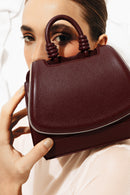 Bolsa Baby Paseo Lyra Vinho