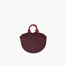 Baby Bolsa Leque Vinho