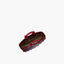 Baby Bolsa Leque Vinho