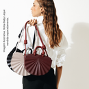 Baby Bolsa Leque Preto