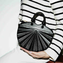 Baby Bolsa Leque Preto