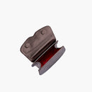 Bolsa Baby Blush Diamante Prata