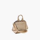 Baby Bolsa Diamante Ouro