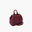 Bolsa Baby Paseo Lyra Vinho