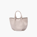 Bolsa Bucket Selene Lyra Off White