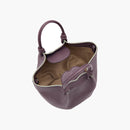 Bolsa Bucket Selene Lyra Roxo