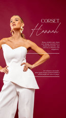 Corset Hannah