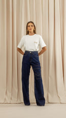 Blusa Tshirt Ray ferragem Off White