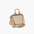 Mini Bolsa Diamante Ouro