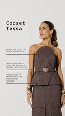 Corset Tessa